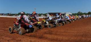 ATVMX Pros All Looking for the Win this Weekend at Steel City