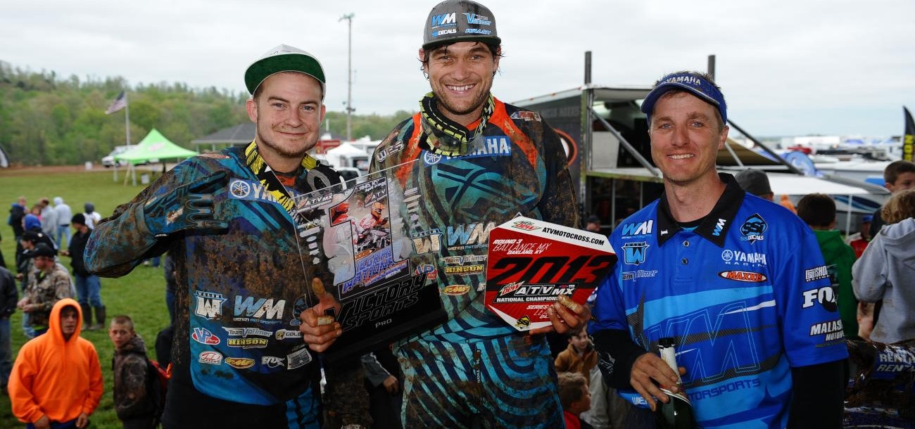 Wienen Motorsports Takes on Nick Gennusa for Pro-Am in 2014