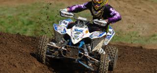 Silas Lamons moves to Pro class for ATV Motocross Nationals