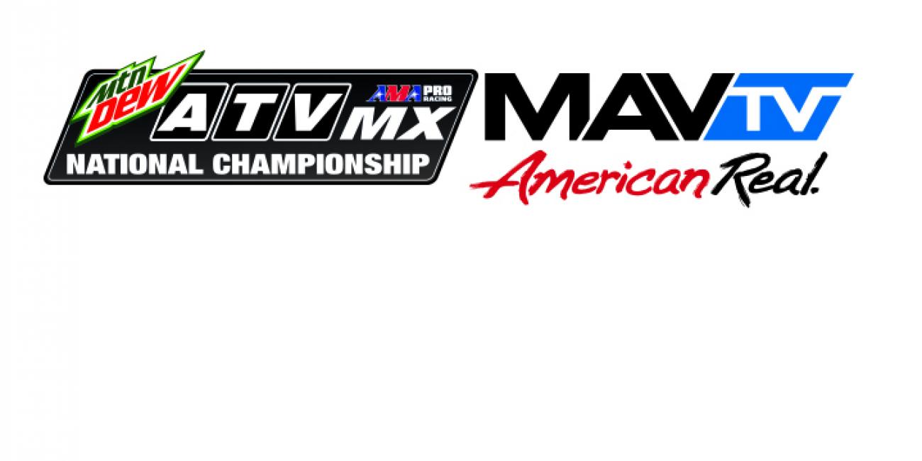 Mtn. Dew ATV Motocross Series Announces 2014 Television Partners