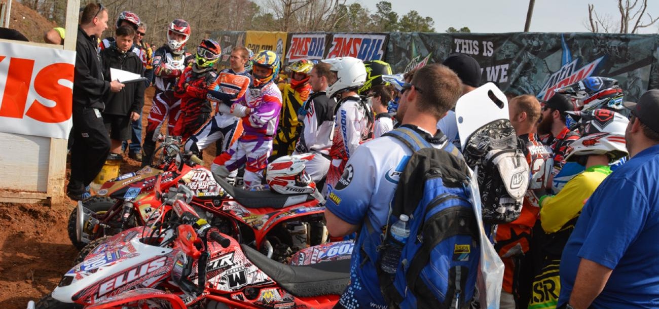 Photo Gallery: Aonia Pass Pro Practice 1