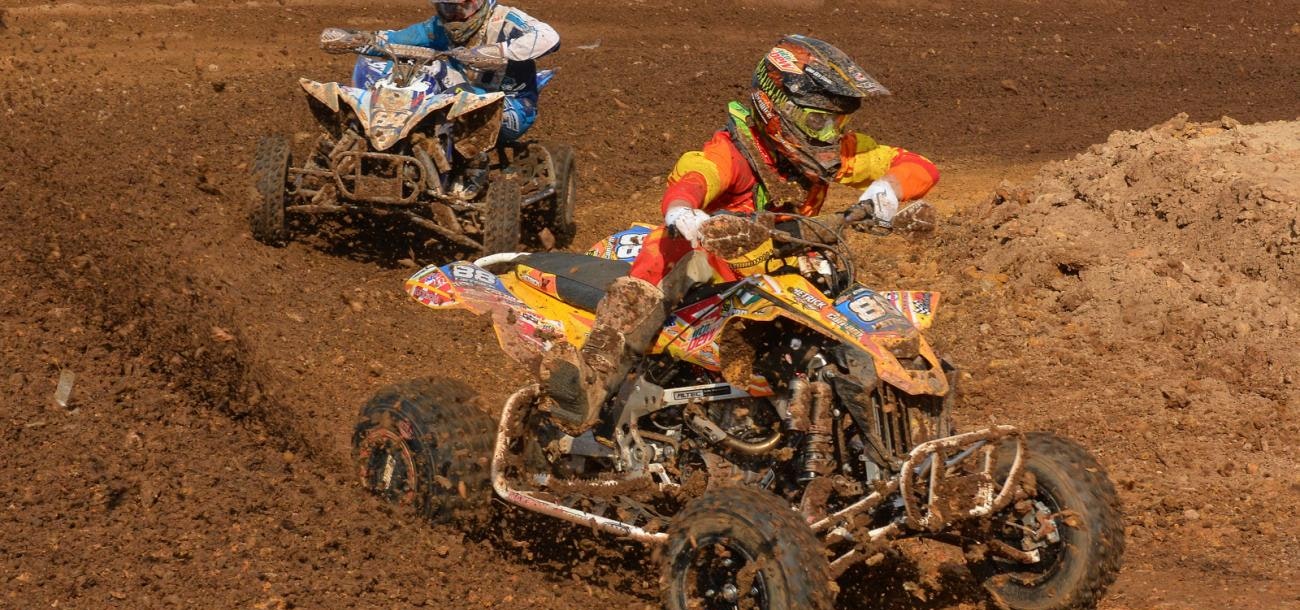 ATVision: Rd 1 Aonia Pass MX