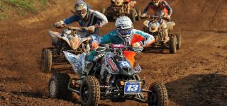 ATV Motocross Invades High Point Raceway