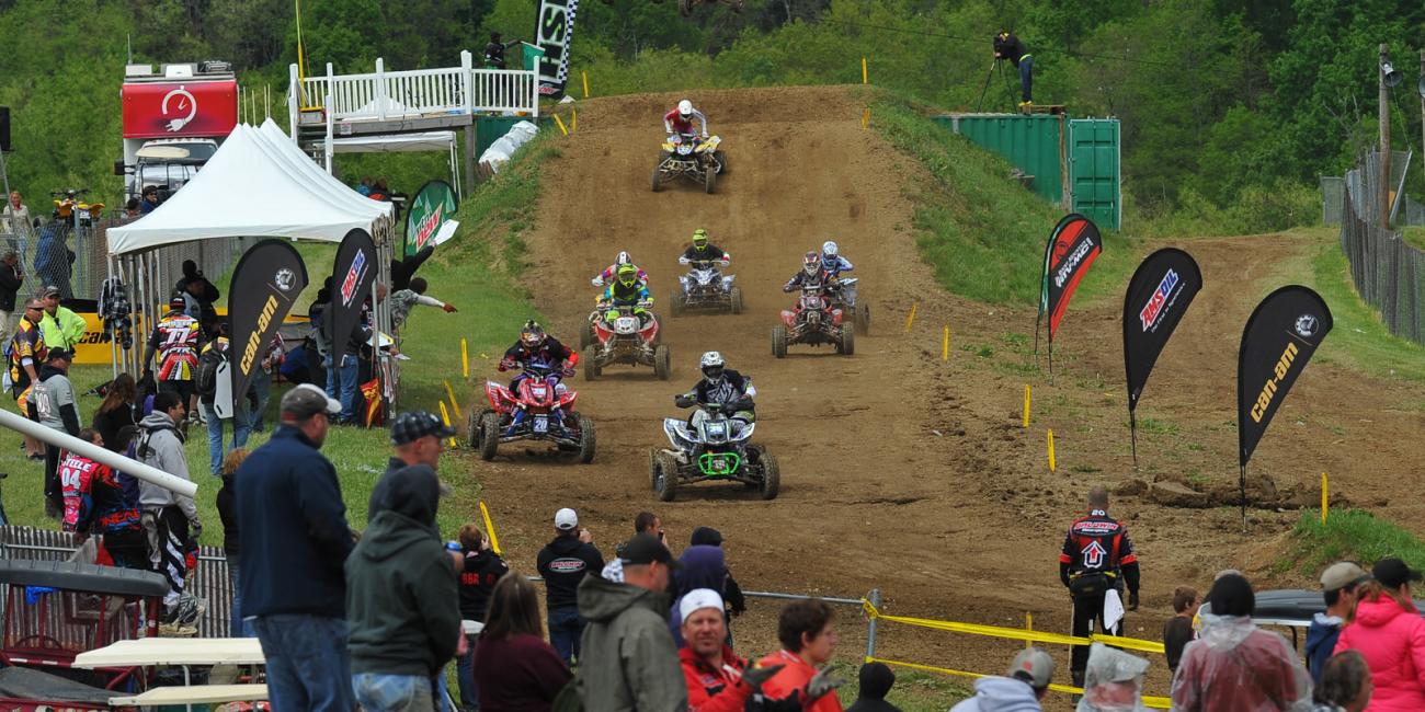 Mtn. Dew Returns as Title Sponsor for 30th Anniversary of ATVMX