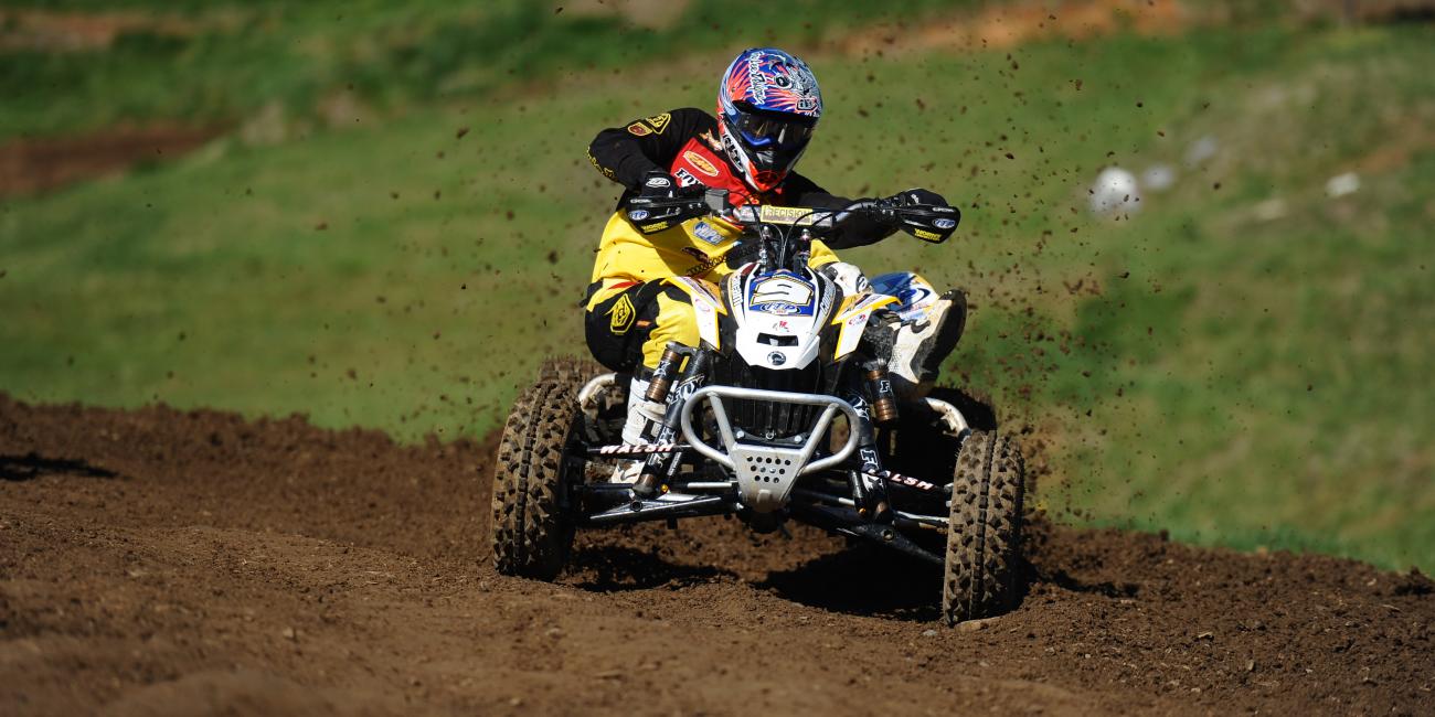 2015 AMA Pro ATVMX License Application Now Available