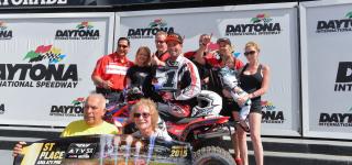 ATVision: Rd 1 Fly Racing ATVSX at Daytona