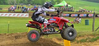 Surging Hetrick Leads Mtn. Dew ATV Motocross National Championship into Inaugural Round from Ironman Raceway