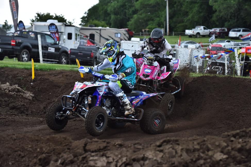 Chad Wienen and Joel Hetrick have been battling it out this year