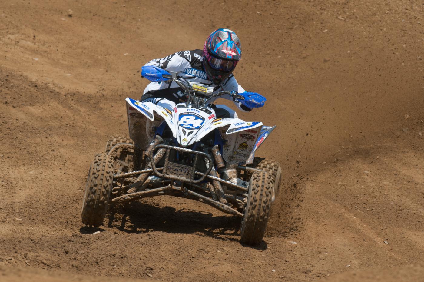 We're looking forward to see Thomas Brown and his new deal this season!Photo: Ken Hill