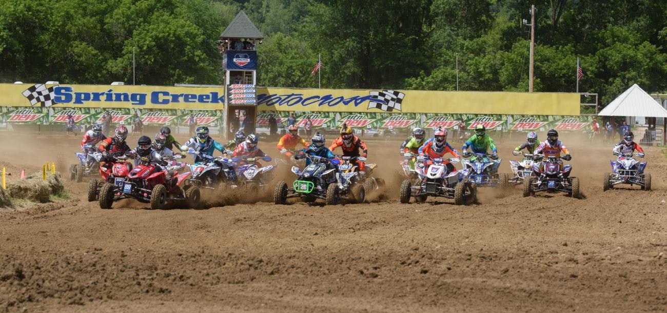 Photo Gallery: Spring Creek Pro