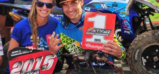 Mtn. Dew ATV Motocross Championship Results: Wienen Wins Fourth Title at Loretta Lynn's