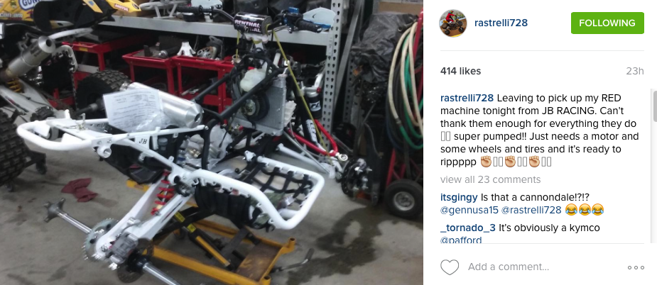 Chad Wienen will be looking to add another championship to his books this coming season!