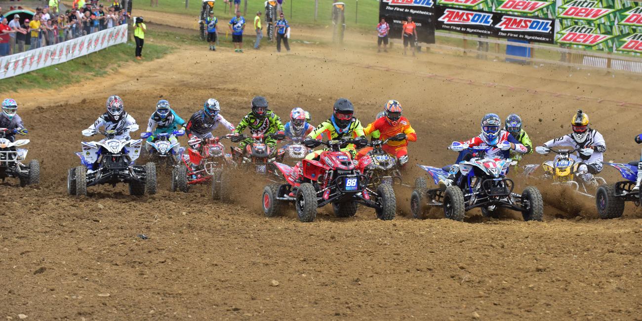 AMA ATV Motocross Championship Announces Extended Sponsorship with AMSOIL