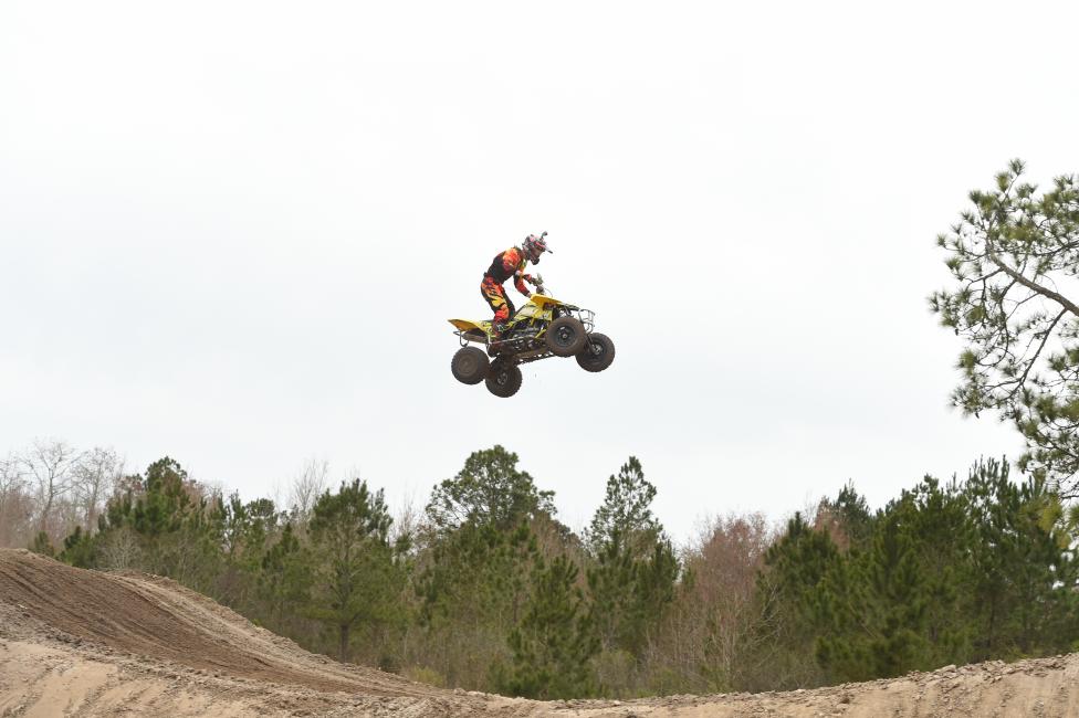 We're just days away from the gate dropping! We can't wait to get the 2016 ATVMX season underway!Photo: Ken Hill