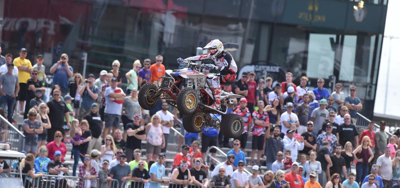 Photo Gallery: Fly Racing ATVSX Pro