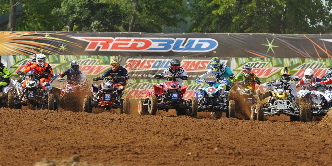 The ProX ATV Motocross National Championship Welcomes New and Returning Sponsors for 2016
