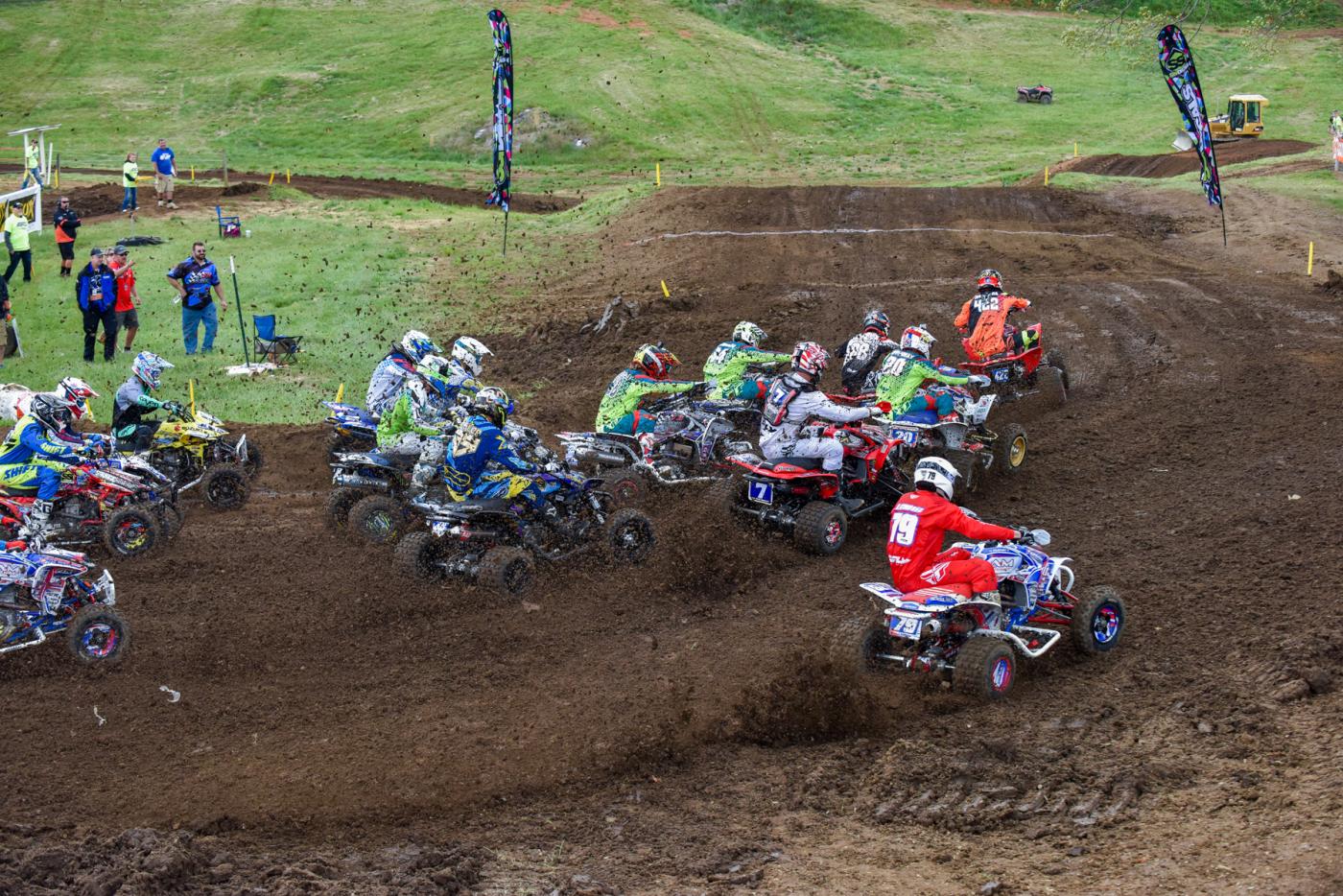 The ATVMX guys head to Illinois this weekend for an ATVMX Showdown.