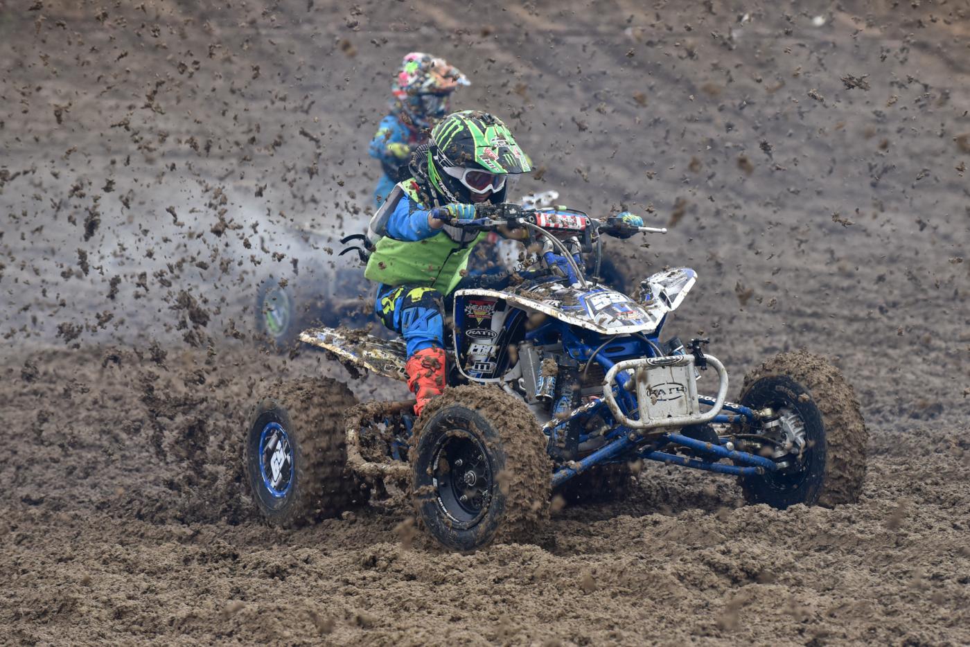 Hopefully those rain clouds stay away this weekend in Alabama!