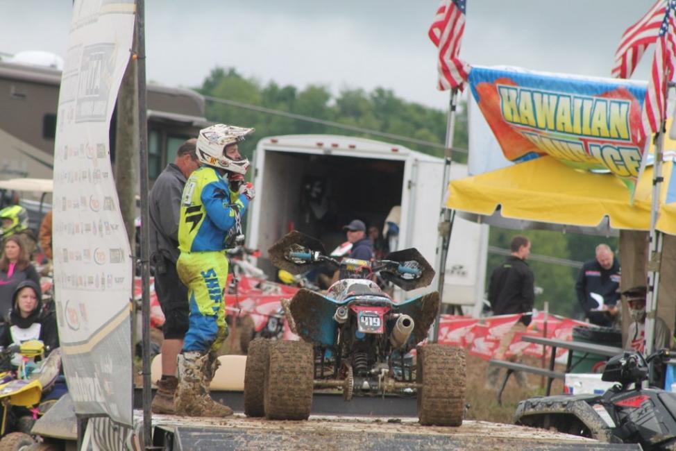 Chase Cunningham landed on the top spot of the box for the first time since 2011!