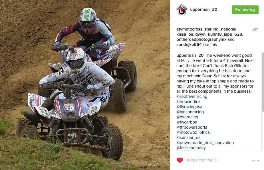 Meghan Shepherd earned her sixth straight win of the season.