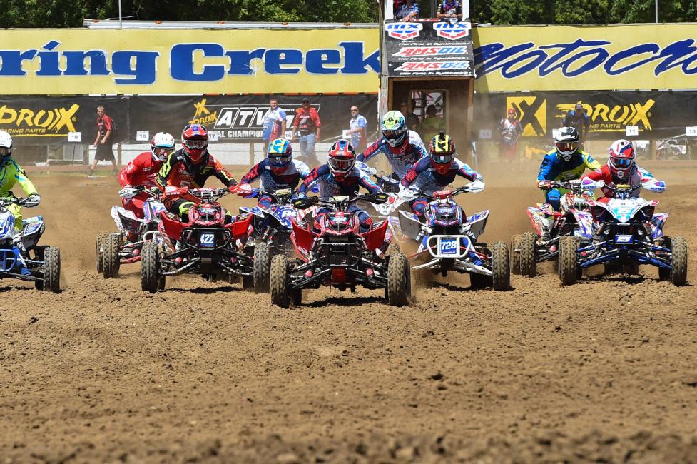 The 4th of July weekend saw some spectacular weather and racing at Spring Creek!