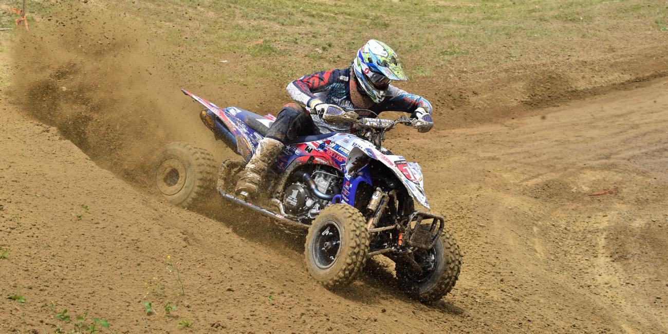 Wienen Looks to Earn Fourth Overall Win of 2016 ATVMX Series at Unadilla MX