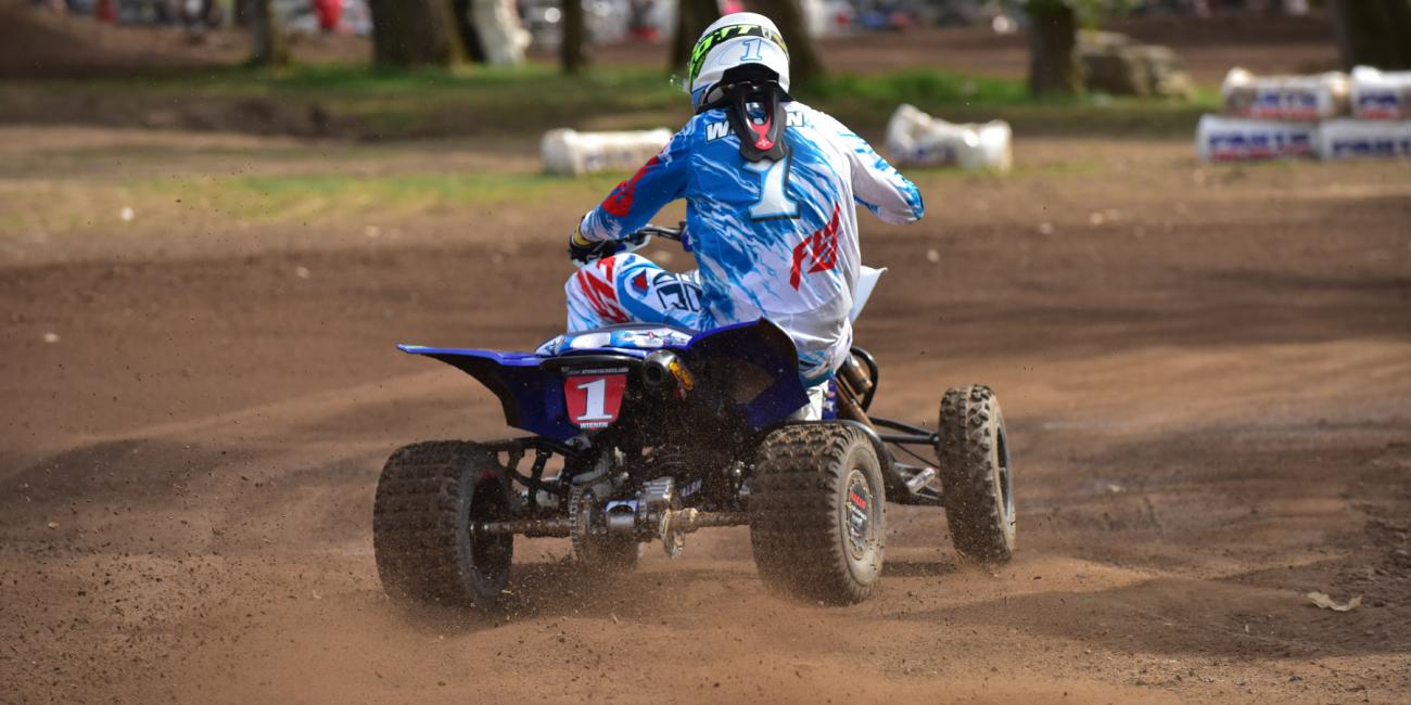 Championship Contenders Wienen and Hetrick Take On Inaugural Edge of Summer MX