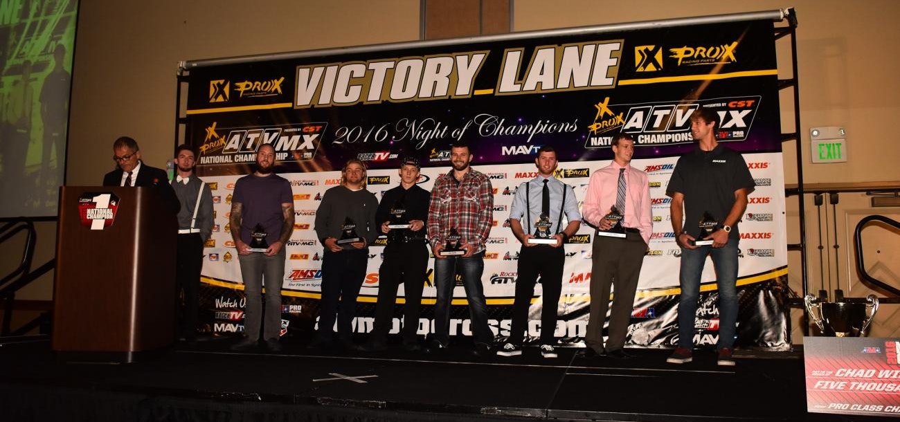 Photo Gallery: 2016 Annual ATVMX Night of Champions