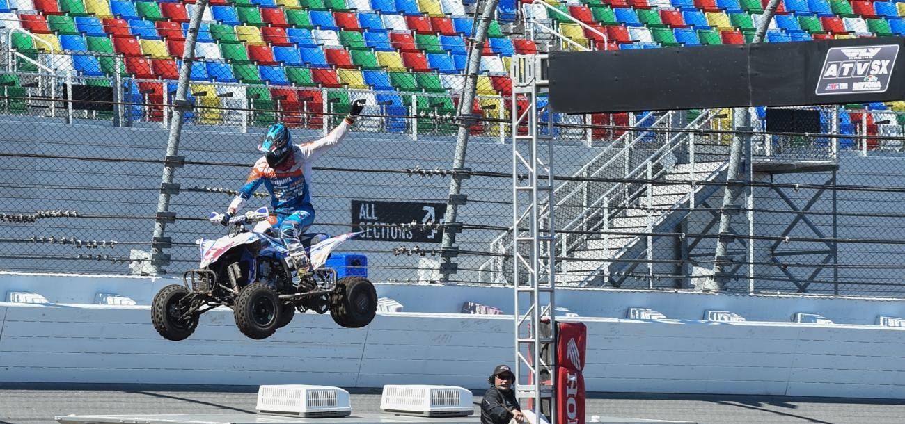 Photo Gallery: Fly Racing ATVSX Pro