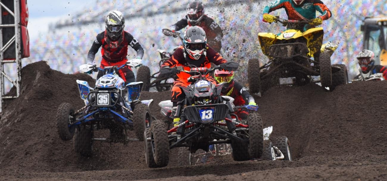 Photo Gallery: Fly Racing ATVSX Amateur