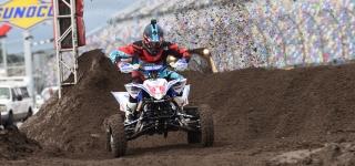 Chad Wienen Looks to Extend Points Lead As Wiseco ATV Motocross National Championship Travels to Underground MX Park