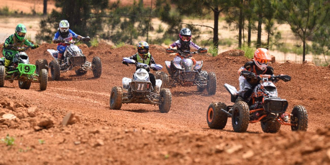 Site Lap: Southern ATVMX Highlights
