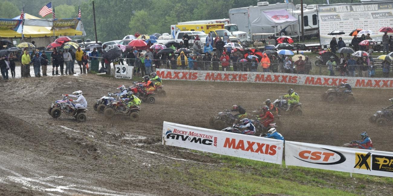 Competition Bulletin 2017-4: High Point ATVMX National Canceled