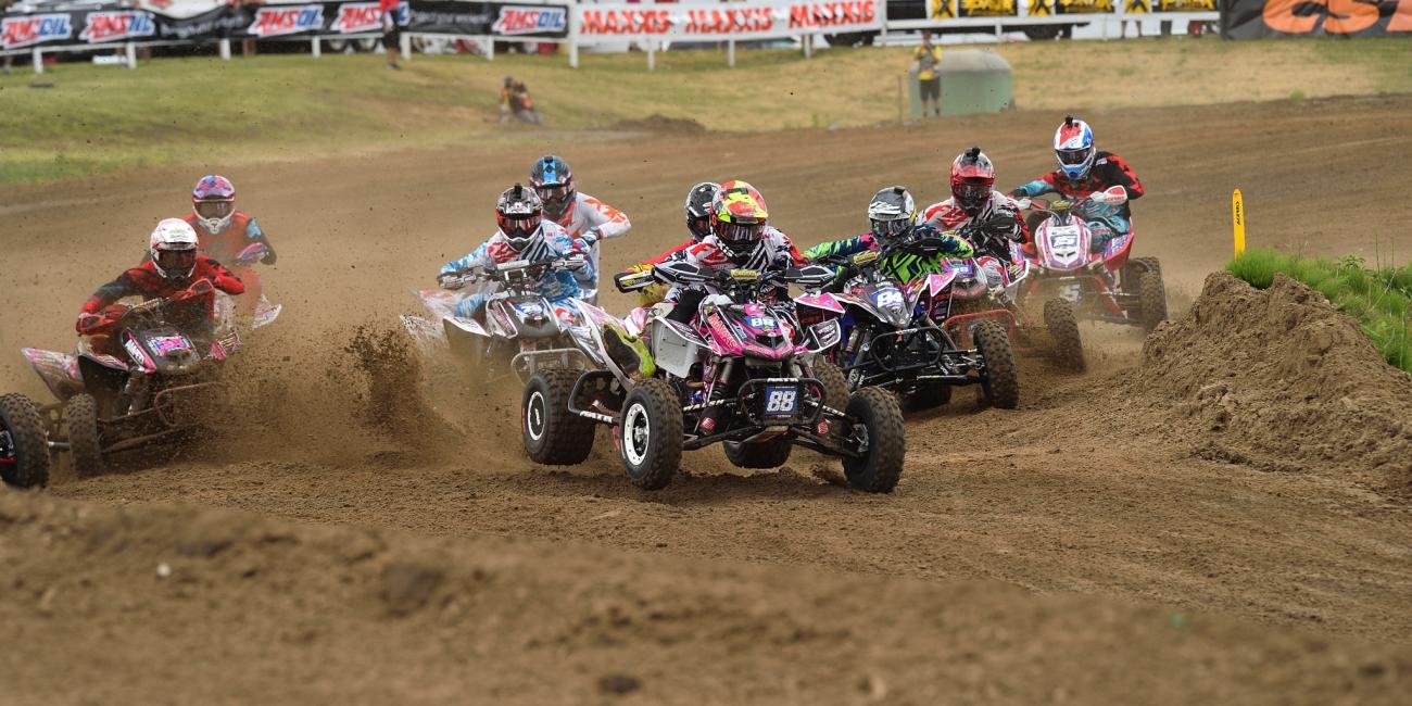 Chad Wienen Returns to the Center of the Box at Sunset Ridge ATVMX National