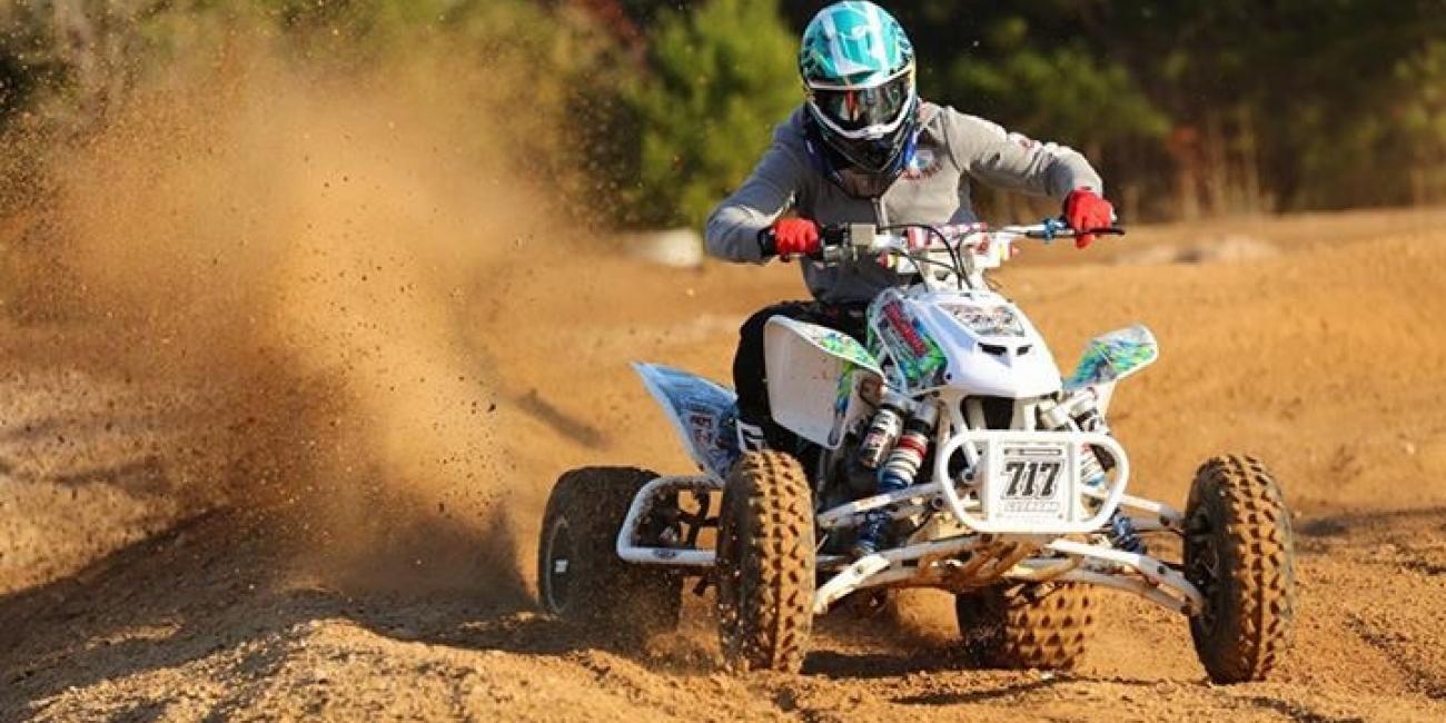 The ATVMX Racing Family Grieves the Passing of Racer Mikey Gleason