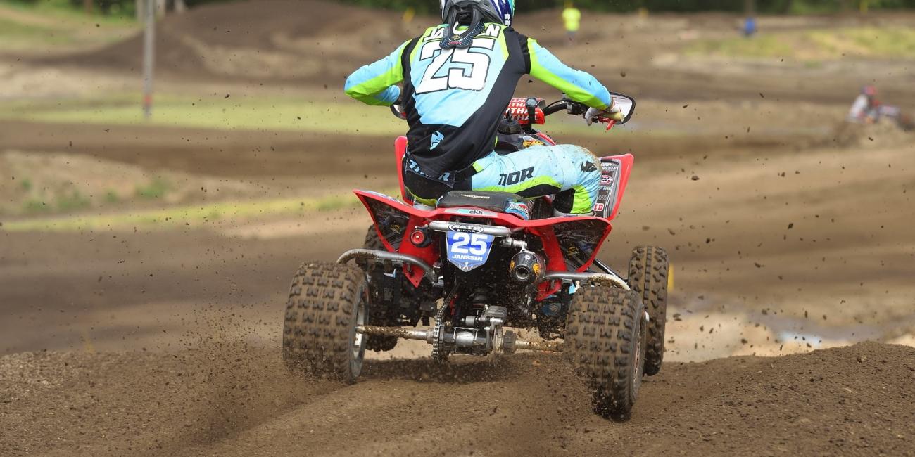 ATV Motocross Set to Invade Spring Creek MX Park this Saturday