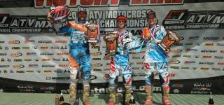 Wiseco ATV Motocross Championship Results: Spring Creek National
