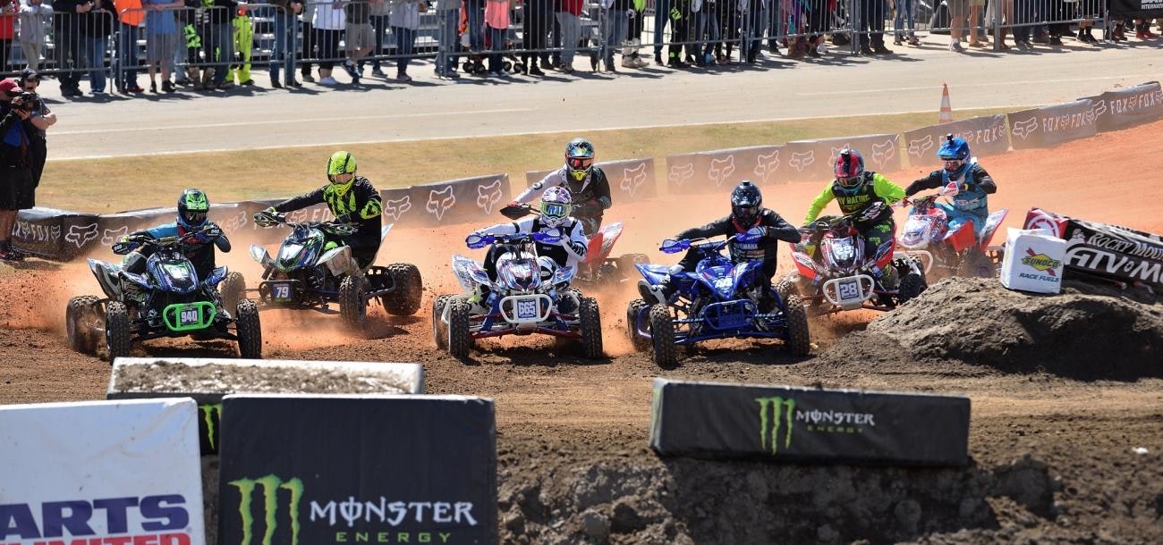 Photo Gallery: Fly Racing ATVSX Pro