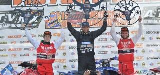 Chad Wienen Earns Second Win at Underground ATVMX National