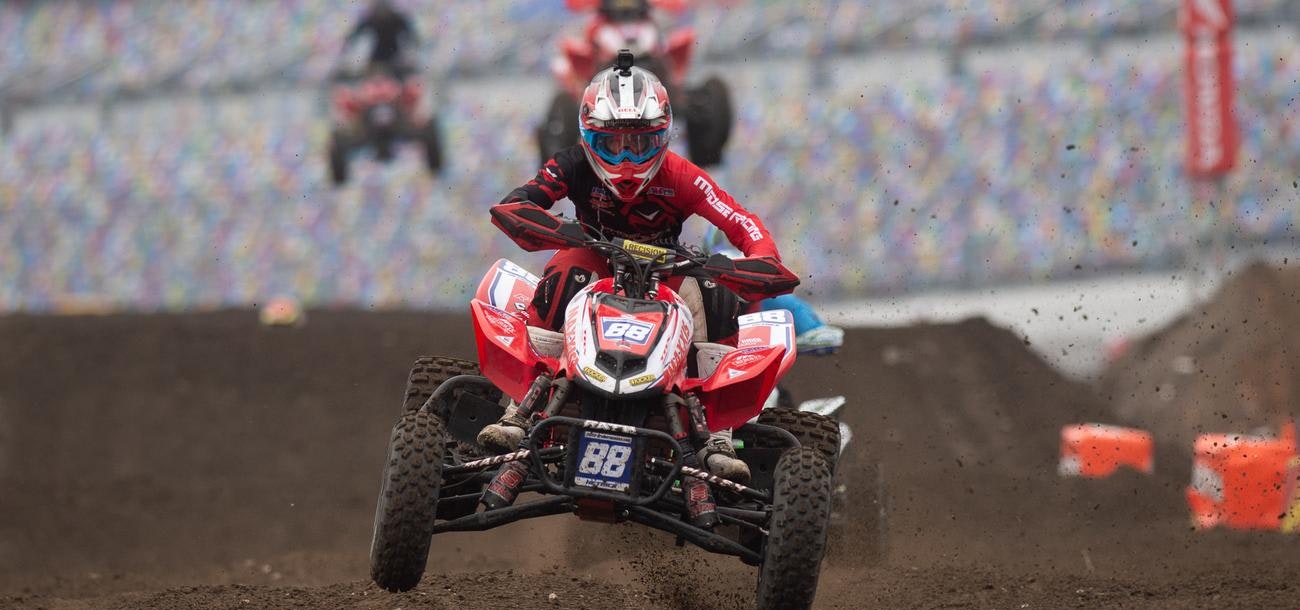 Photo Gallery: Daytona ATVSX