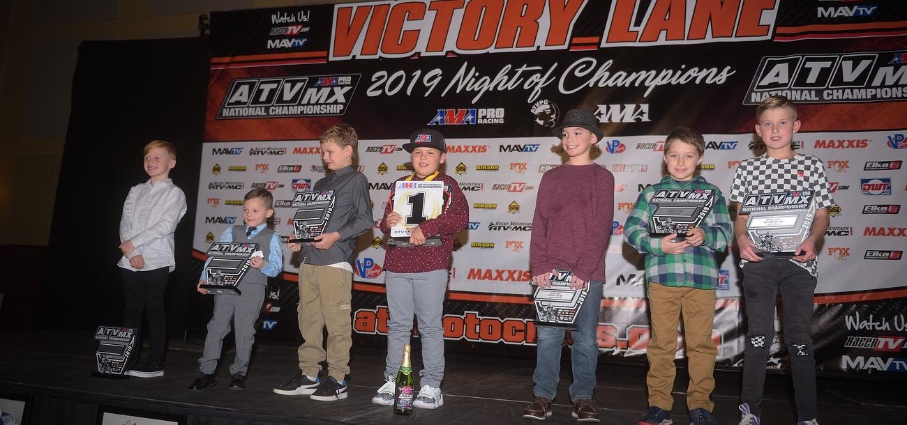 Photo Gallery: ATVMX Awards Celebration