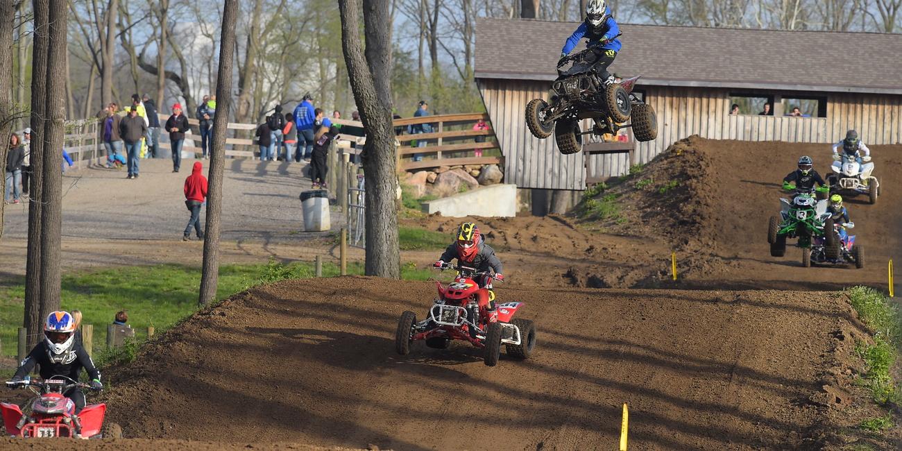 Competition Bulletin 2020-2: Final 2020 ATVMX Supplemental Rules, National Classes and Production Stock Chart