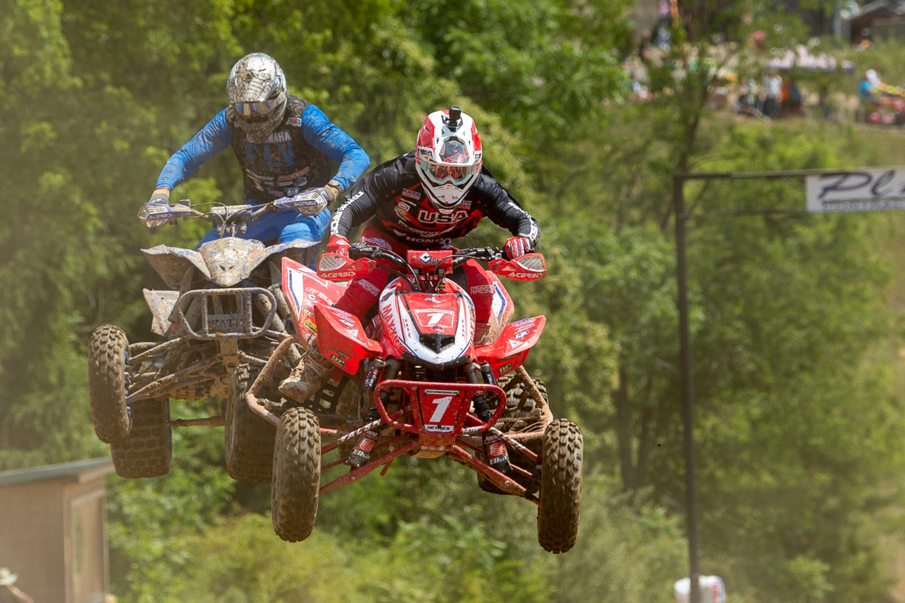 RLT Competition Bulletin 2020-14: Update to Pro Motocross, Loretta Lynn, GNCC and ATVMX Schedules