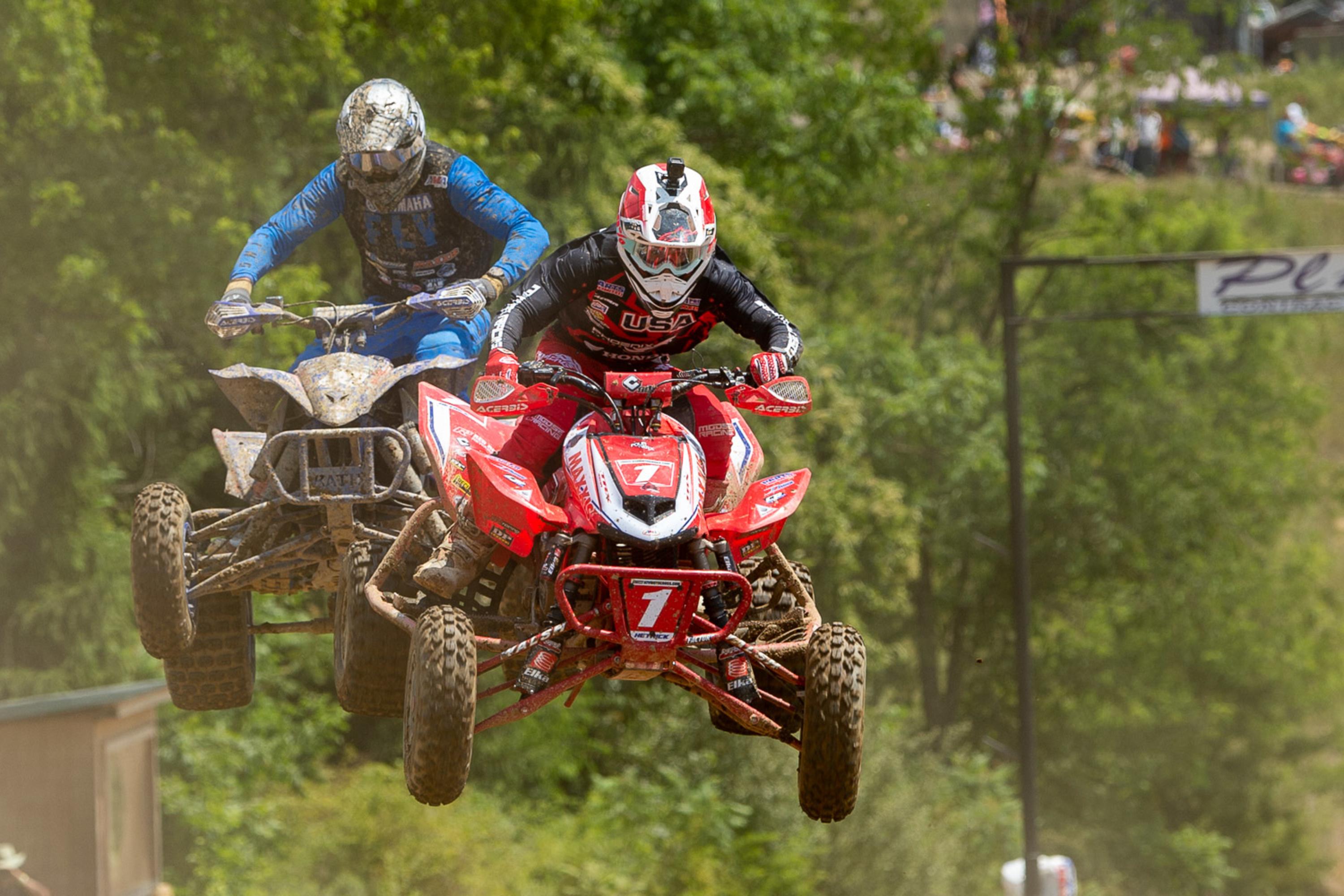 2023 Thursday Loretta Lynn's Race Updates & Results - Racer X