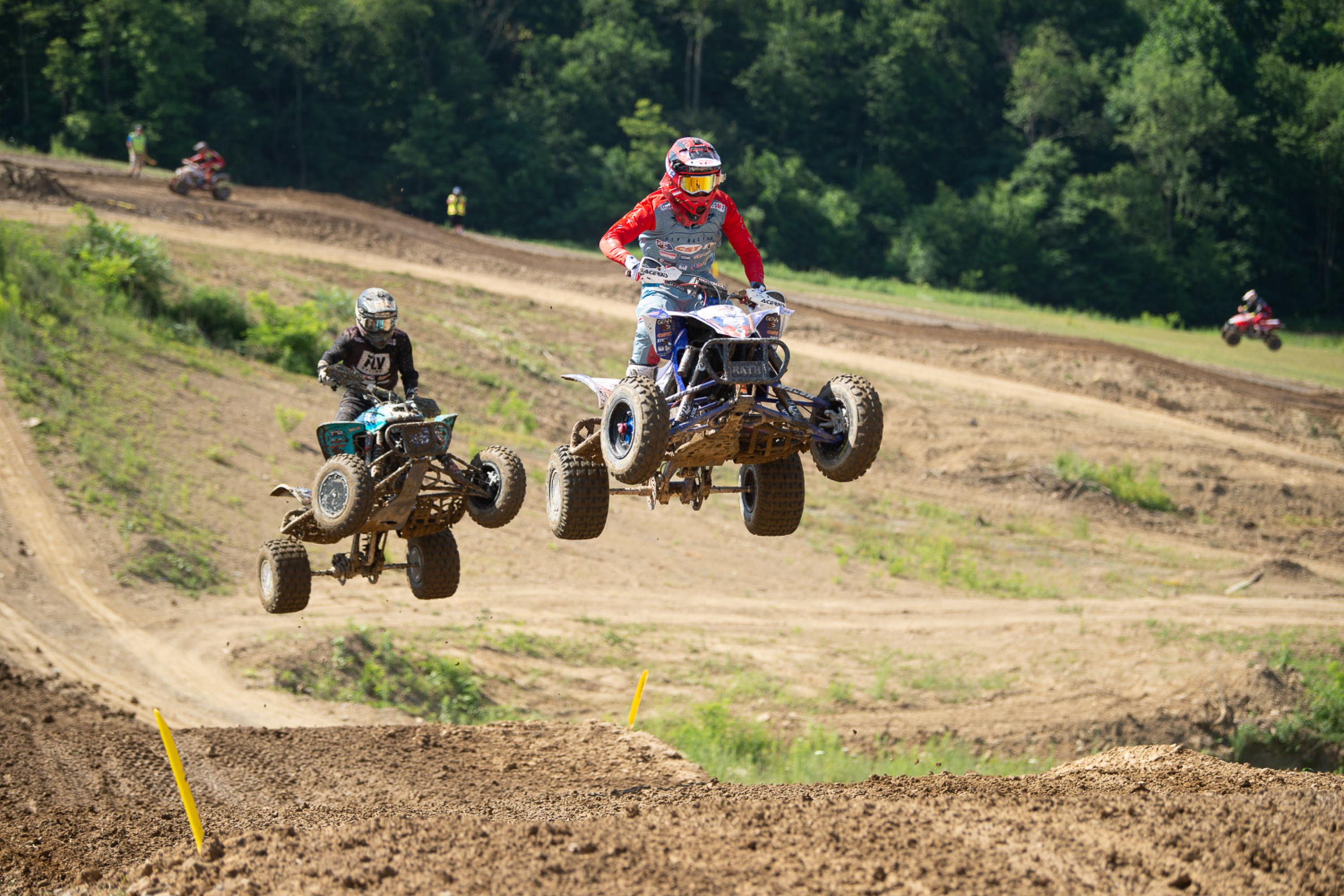 RLT Competition Bulletin 2020-15 Updates to Pro Motocross, GNCC and ATVMX Schedules
