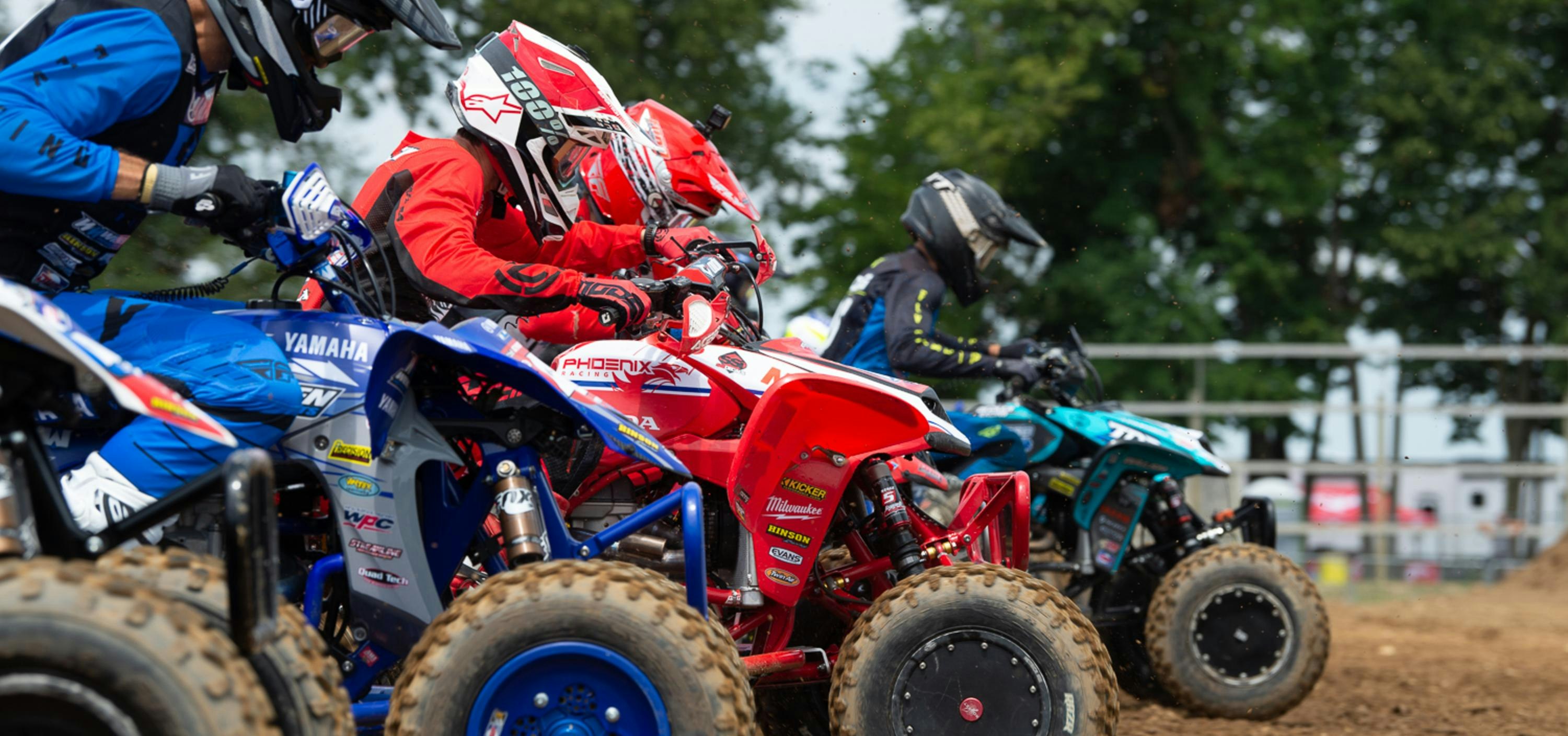Photo Gallery: RedBud Pros