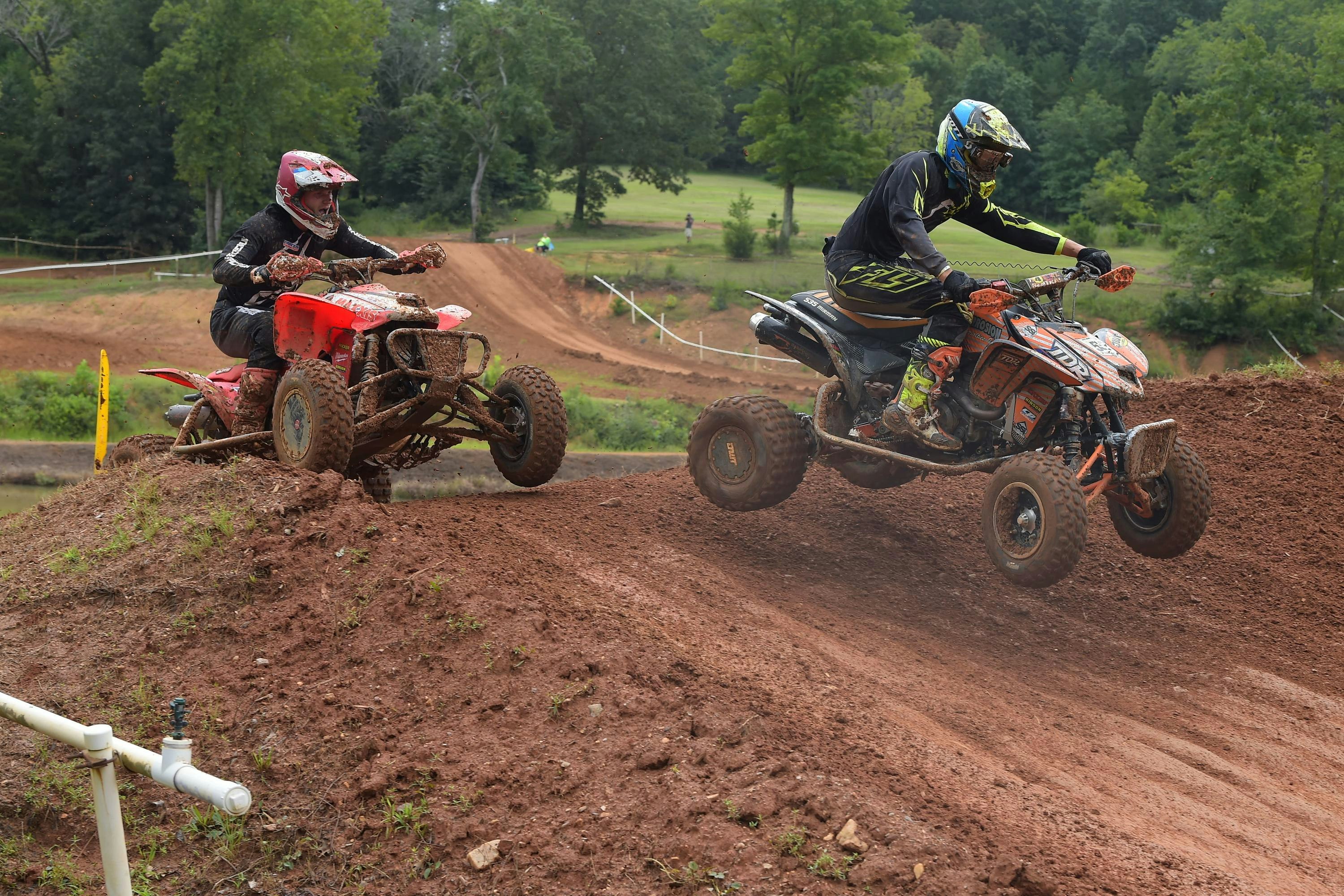 Competition Bulletin 2020-9: Request for Proposals: Rules/Class Changes for the 2021 ATV Motocross Season