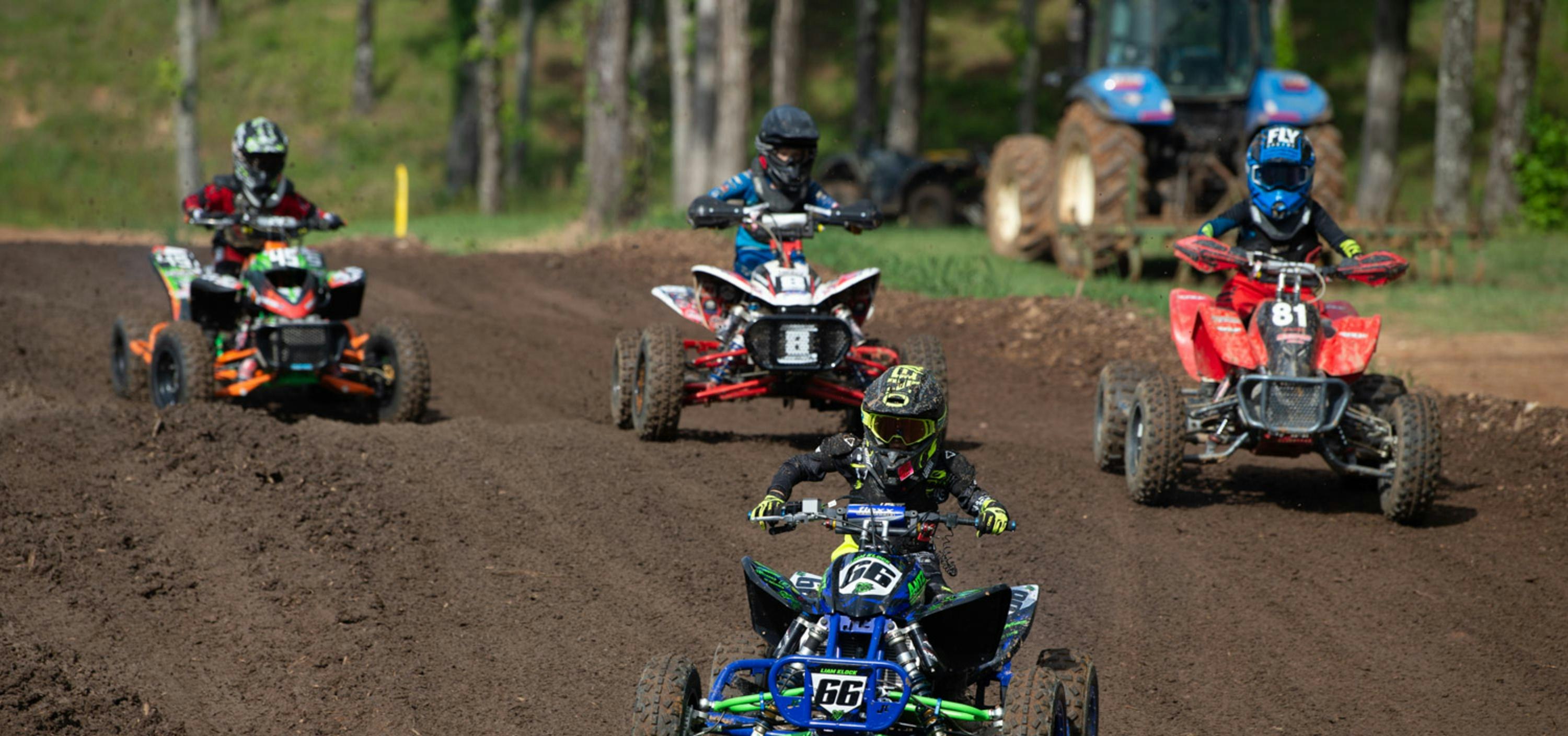 Photo Gallery: Aonia Pass Amateur/Youth