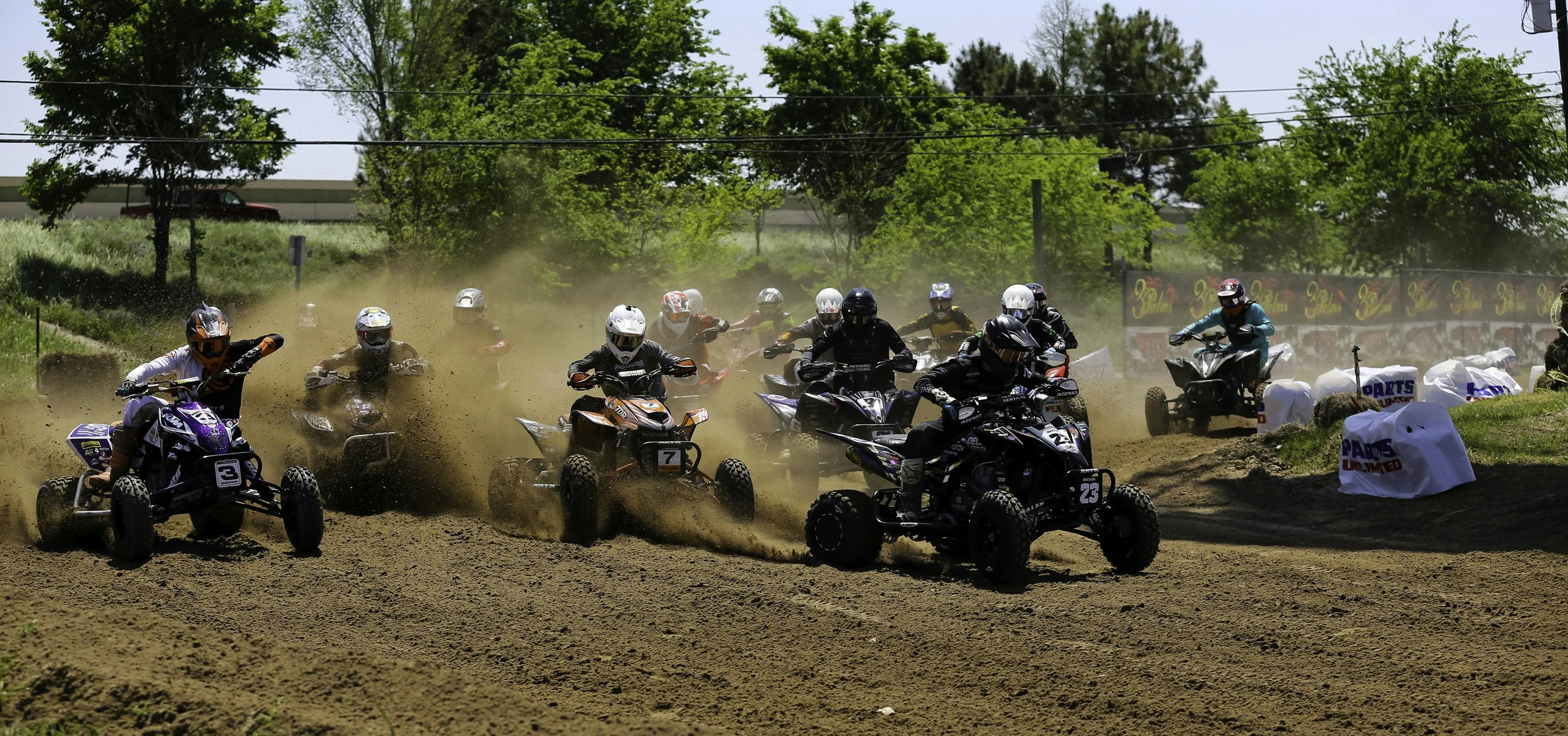 Photo Gallery: 3 Palms ATVMX National