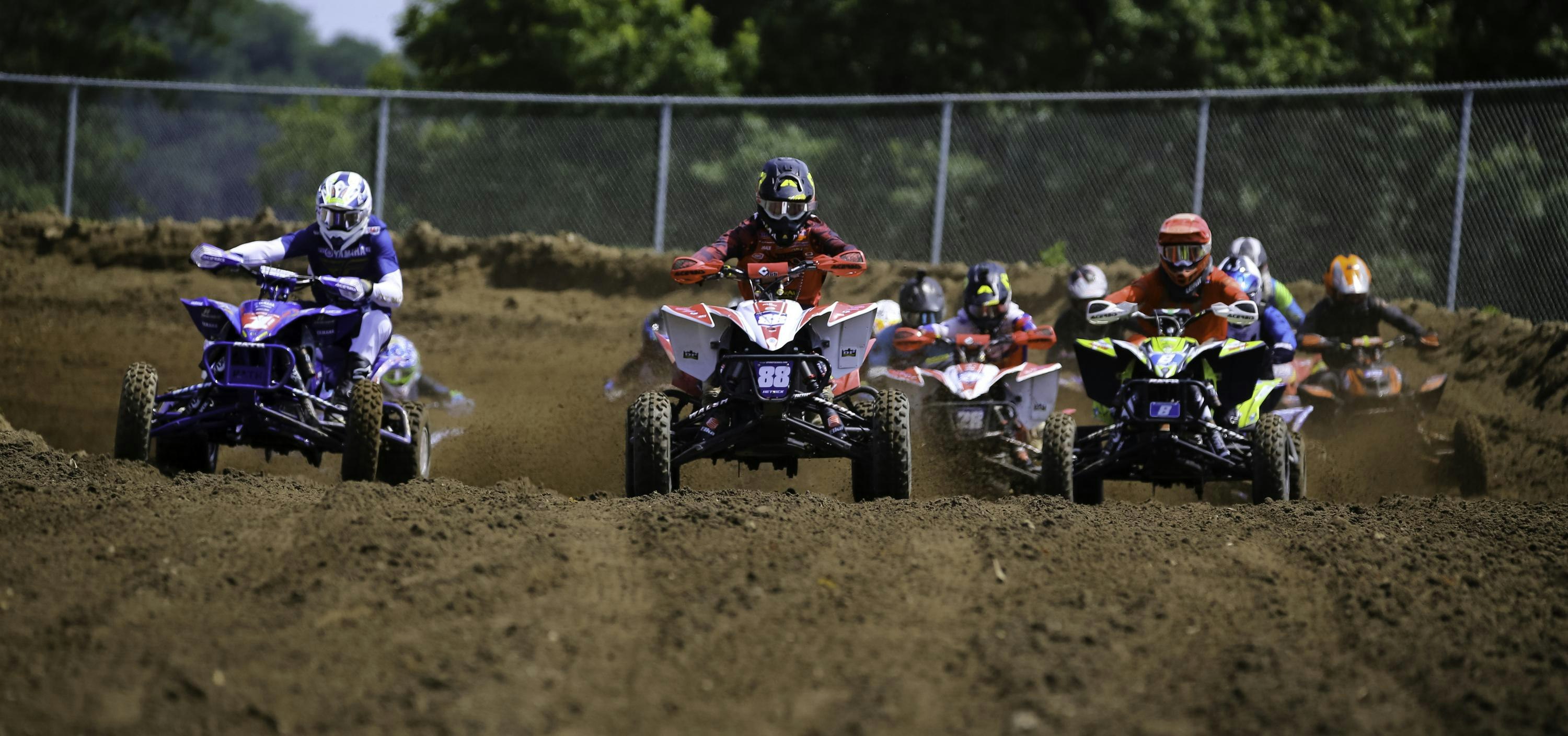 Photo Gallery: RedBud Pros